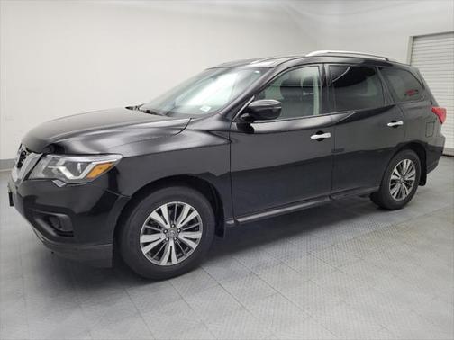 2020 Nissan Pathfinder S 2WD