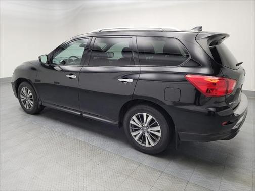 2020 Nissan Pathfinder S 2WD