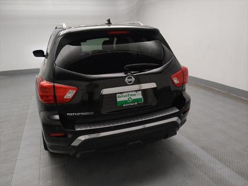 2020 Nissan Pathfinder S 2WD
