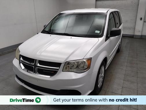 2014 Dodge Grand Caravan AVP/SE