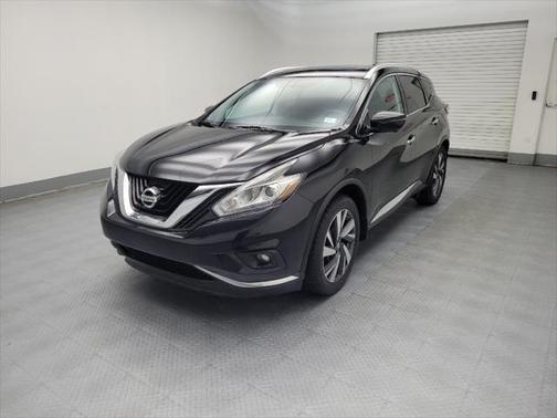 2018 Nissan Murano Platinum