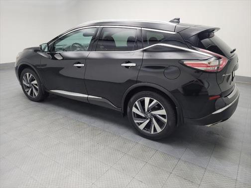 2018 Nissan Murano Platinum