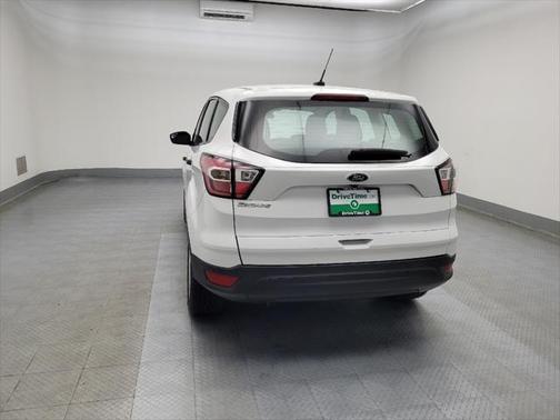 2018 Ford Escape S