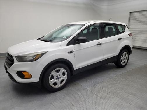 2018 Ford Escape S