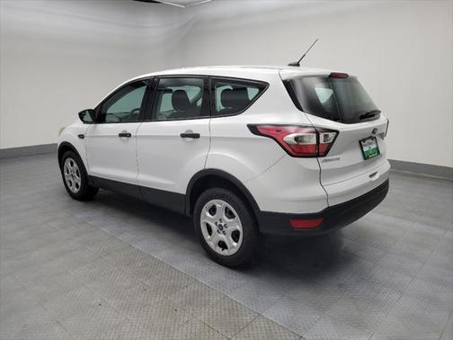 2018 Ford Escape S