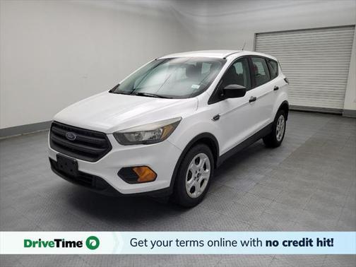 2018 Ford Escape S