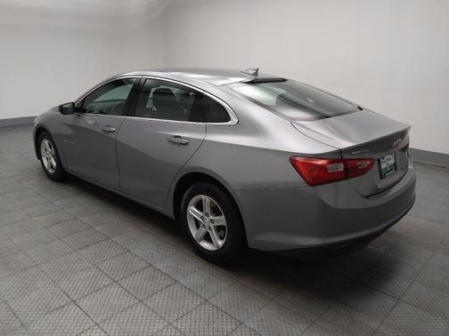 Gray 2024 Chevrolet Malibu FWD 1LT