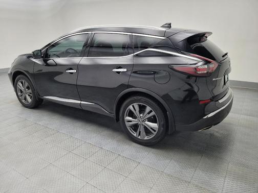 2019 Nissan Murano Platinum