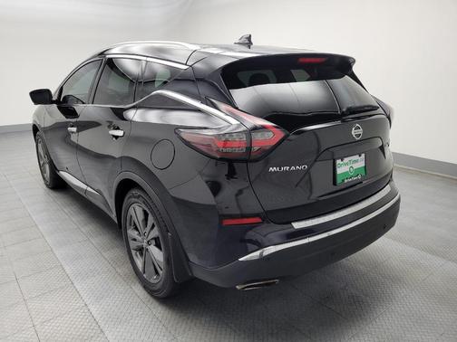 2019 Nissan Murano Platinum
