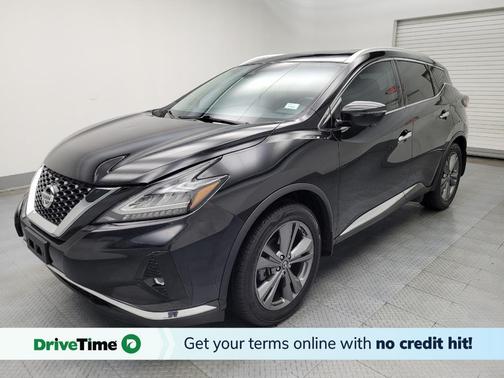 2019 Nissan Murano Platinum