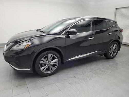 2019 Nissan Murano Platinum