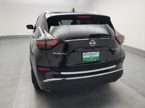 2019 Nissan Murano Platinum