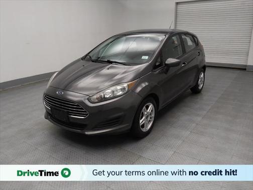 2018 Ford Fiesta SE