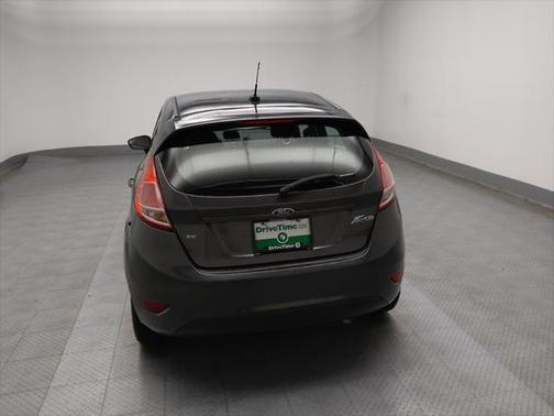 2018 Ford Fiesta SE