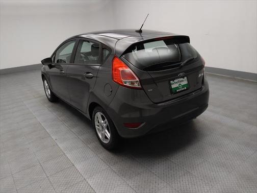 2018 Ford Fiesta SE