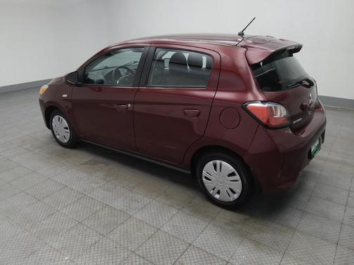 2021 Mitsubishi Mirage LE