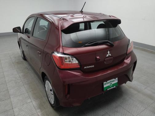 2021 Mitsubishi Mirage LE
