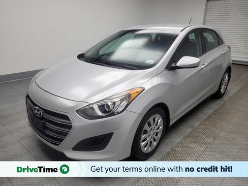 2016 Hyundai Elantra GT Base
