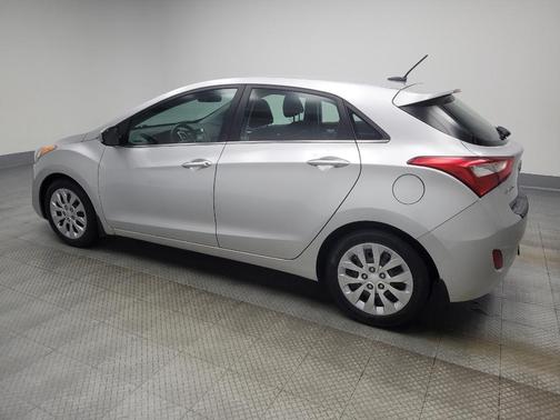 2016 Hyundai Elantra GT Base