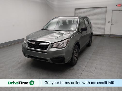 2017 Subaru Forester 2.5i