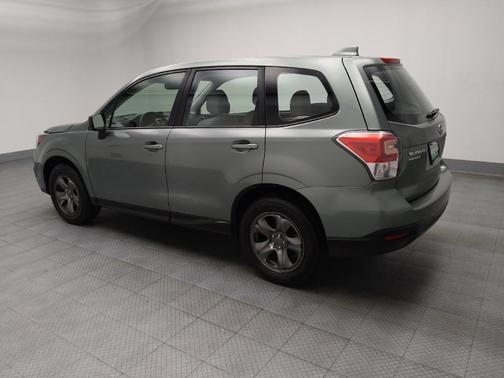 2017 Subaru Forester 2.5i