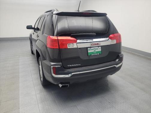 2017 GMC Terrain SLE-2