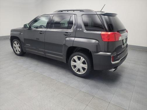 2017 GMC Terrain SLE-2