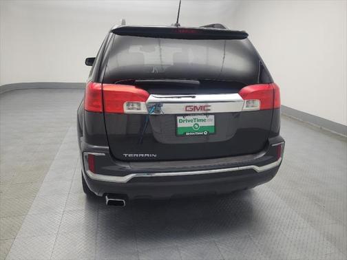 2017 GMC Terrain SLE-2