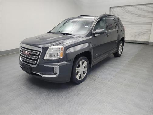 2017 GMC Terrain SLE-2