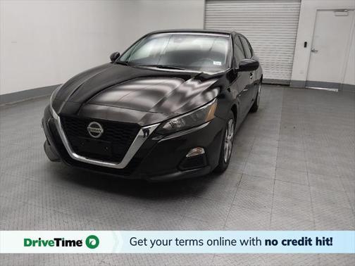 2022 Nissan Altima S FWD