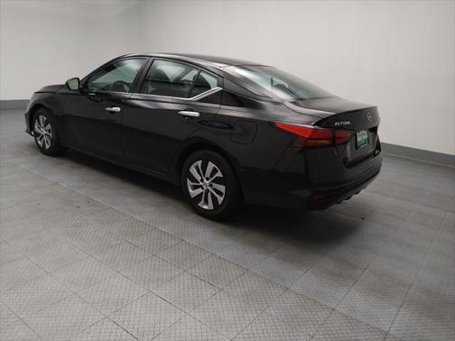 2022 Nissan Altima S FWD