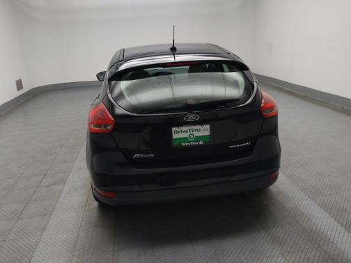 2016 Ford Focus Titanium