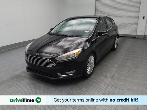 2016 Ford Focus Titanium