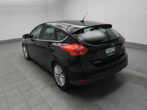 2016 Ford Focus Titanium