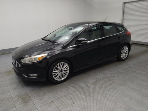 2016 Ford Focus Titanium