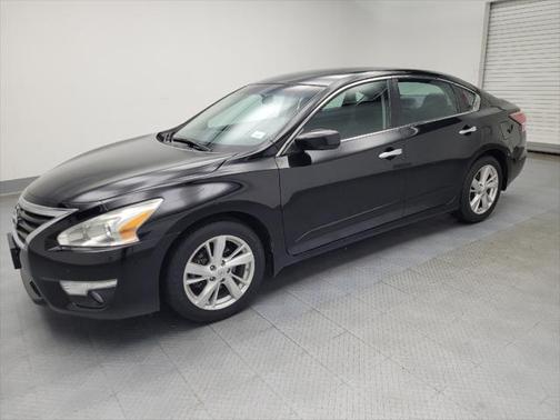 2015 Nissan Altima 2.5 SV