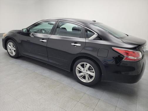 2015 Nissan Altima 2.5 SV