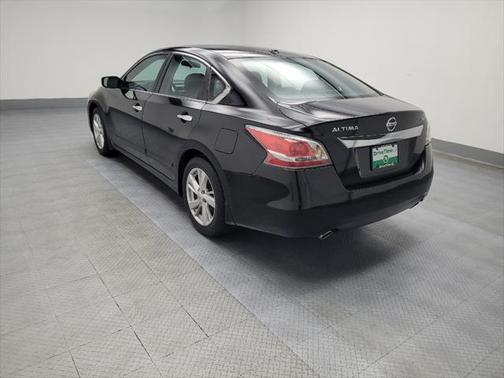 2015 Nissan Altima 2.5 SV
