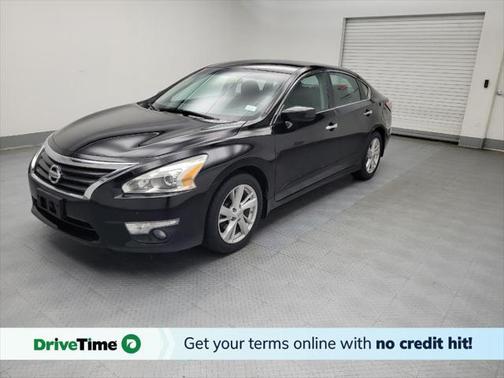 2015 Nissan Altima 2.5 SV