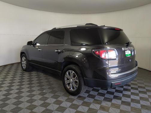 Iridium Metallic 2016 GMC Acadia SLT-1