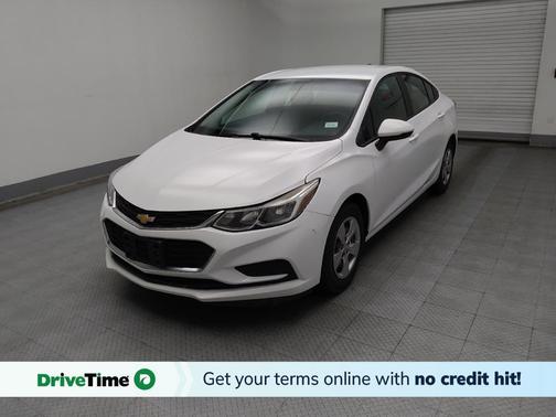 2017 Chevrolet Cruze LS