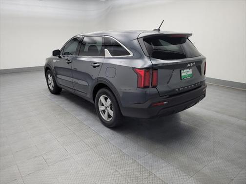 2022 Kia Sorento LX