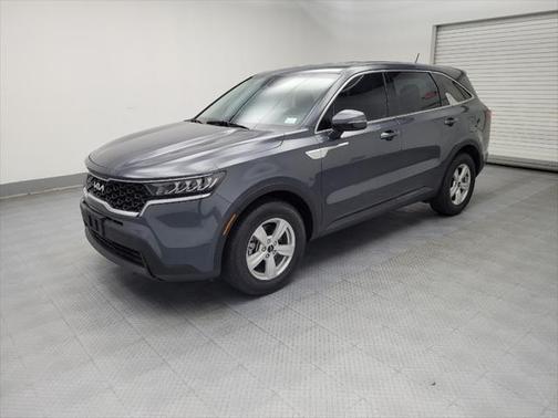 2022 Kia Sorento LX