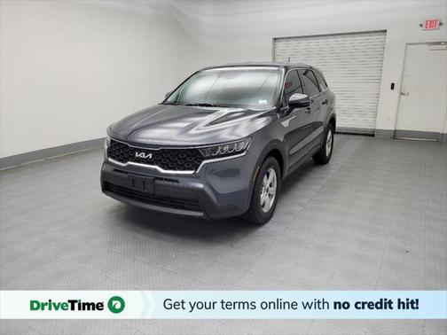 2022 Kia Sorento LX