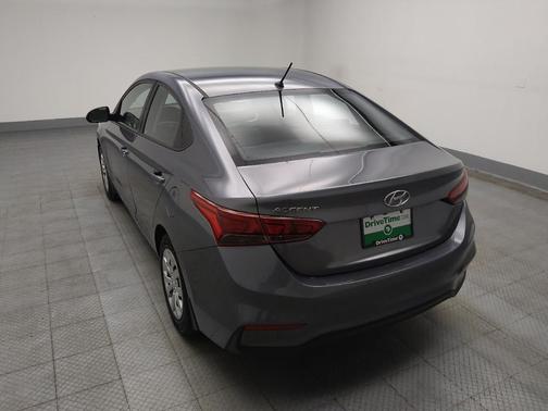 2018 Hyundai Accent SE