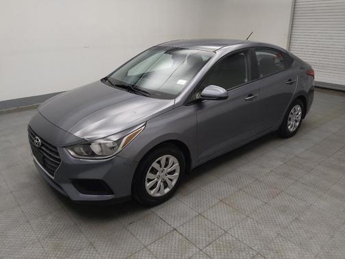 2018 Hyundai Accent SE