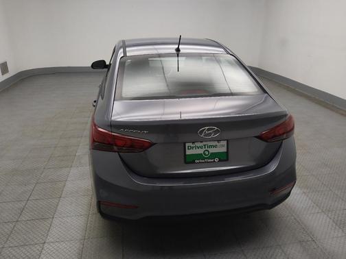 2018 Hyundai Accent SE