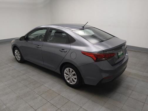 2018 Hyundai Accent SE