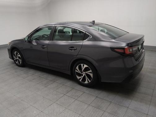 Magnetite Gray Metallic 2022 Subaru Legacy Premium