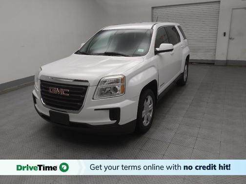 2016 GMC Terrain SLE-1